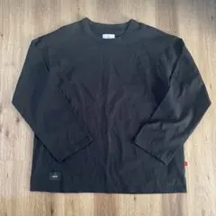 Virgowearworksヴァルゴウエアワークス トップス ブラック サイズ4