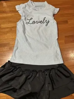 セパレート水着 150サイズ