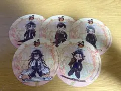 刀剣乱舞 アニカフェ コースター セット