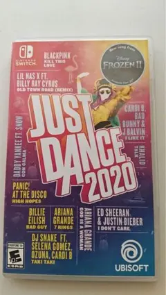 ジャストダンス