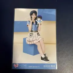 佐々木舞香 生写真 モーリーファンタジーコラボ③ - メルカリ