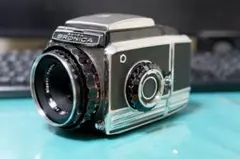 Zenza BRONICA S2 ＋ Nikkor-P 75mm f2.8のサムネイル