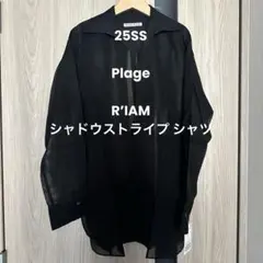 新品】Plage R'IAM ハーフジャケット ブラック 36size | Mercari