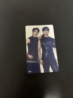 INI 2025 XQUARE ラントレ ユニット　トレカ R086 木村　後藤