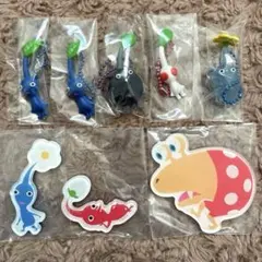 【8個】ピクミン まとめ売り