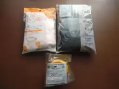 産褥ショーツ２種と ほほえみ らくらくミルクアタッチメント