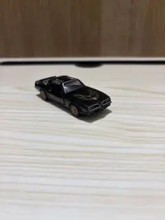 トミカプレミアム ポンティアック ファイヤーバード トランザム