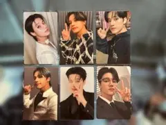 ATEEZ アチズ ミンギ ヨントン 対面 トレカ 8枚 セット - メルカリ