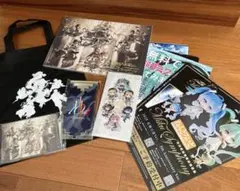 初音ミクシンフォニー2025横浜公演 SS席特典グッズセット