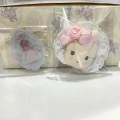 サンリオ ホワイトフリルシリーズ〈マロンクリーム〉