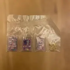 アイカツ グッズコレクション3 マゼンダトリオコーデ