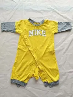 NIKE 長袖　ロンパース　ベビー　男の子　70のサムネイル