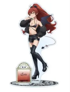 S賞 エリス BIG アクリルスタンド フィギュアくじ引き堂 無職転生 無職転生 S賞 エリス BIG アクリルスタンド フィギュア くじ引き堂