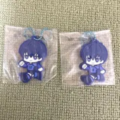 一番くじブルーロック 潔世一 夢中の連鎖　ラバーチャーム