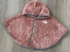 THE NORTH FACE フリースポンチョ 80-90cm