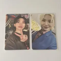 SEVENTEEN 消費期限 spill the feels ウジ Carat盤