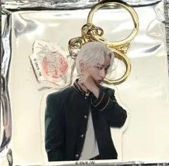 ウィンドブレーカー　アクリルキーホルダー　梅宮