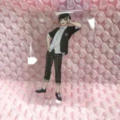 ブルーロック　キャラアクリルフィギュア　アクリルスタンド 制服　蜂楽廻