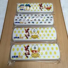 サンリオ昭和レトロ キキララ・ゴロピカドン・タキシードサム 箸＆箸