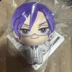 一番くじ 桃源暗鬼 弐 B賞 桃華月詠　マスコット　ぬいぐるみ