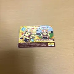マスクド・ピカチュウ おきがえピカチュウ　ポケモンスクラップ