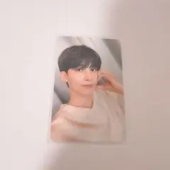 seventeen ジョンハン attacca トレカ weverse shop - メルカリ