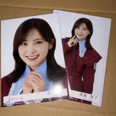 16th 封入櫻坂46 遠藤理子 生写真 ヨリチュウ