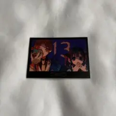 地縛少年花子くん ミュージアム 赤根葵 蒼井茜 購入特典