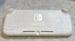 Nintendo Switch lite ザシアンザマゼンタモデル