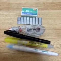 文房具　セット