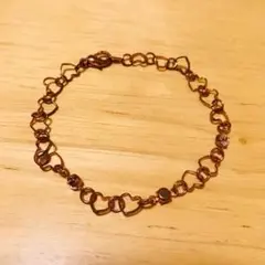ブレスレット ハート