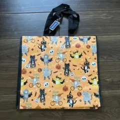 【14日まで限定値下げ】ハロウィン 猫柄 Marshalls エコバッグ