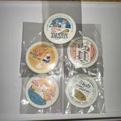 魔女の宅急便缶バッチコレクション5個セット