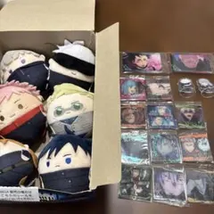 呪術廻戦　グッズまとめ売り