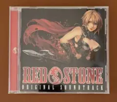 [CD] RED STONE オリジナル サウンドトラック【中古】レッドストーン