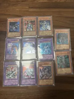 リミットオーバーコレクション まとめ売り(黒魔導のカーテン OFR・シク