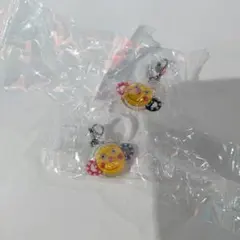 sassyめじるしアクセサリー　２個