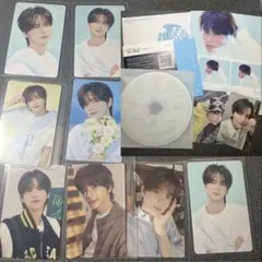 tws　シニュ　トレカ　まとめ　トゥアス