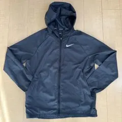 Nike Running フード付きジャケット ブラック