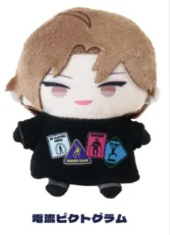 ろふまお ROF-MAO 3周年 グッズ にじぱぺTシャツ 電流ピクトグラム