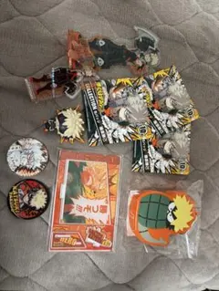 僕のヒーローアカデミア　爆豪勝己　セット　まとめ売り