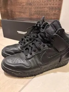 と*様 NIKE DUNK HI 1985 / U UNDERCOVER 26.