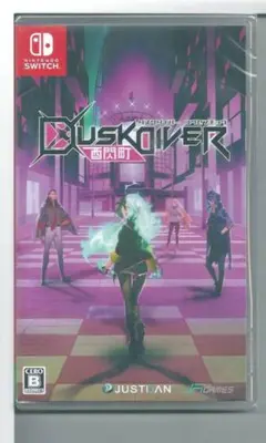 新品ySwitch Dusk Diver 酉閃町 ダスクダイバー ユウセンチョウ