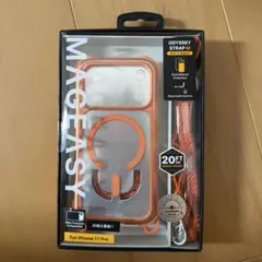 iPhone17pro ケース ストラップ