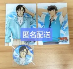 【おまけ付き】 名探偵コナン 警察学校組 萩原研二 松田陣平 諸伏景光