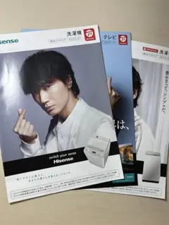 声優 KENN 柿原徹也 トークショー フライヤー 2枚 - メルカリ