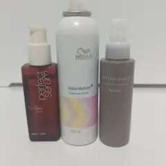 ヘアケア製品 3点セット