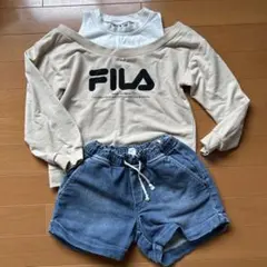 女の子 140フィラ