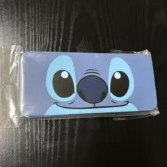 スティッチ カンペンケース 筆箱 ディズニー スモール・プラネット 미개봉 미사용