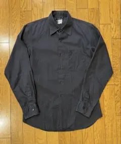 90s agnes.b homme シャツ　ブラック